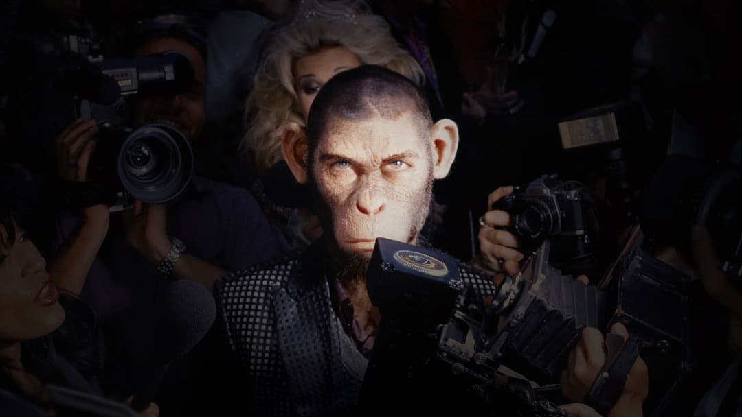 Роббі Вільямс: Better Man backdrop 8