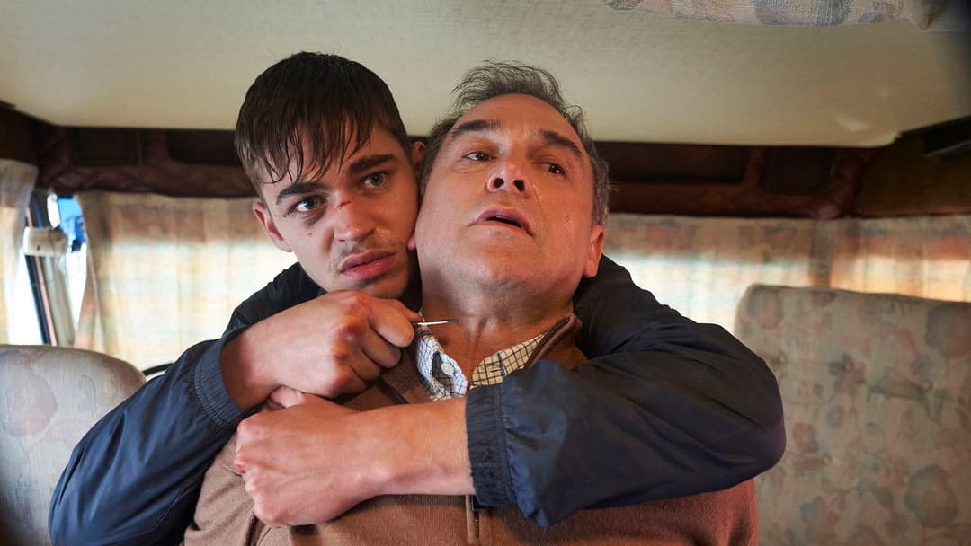 The Silencing backdrop 4