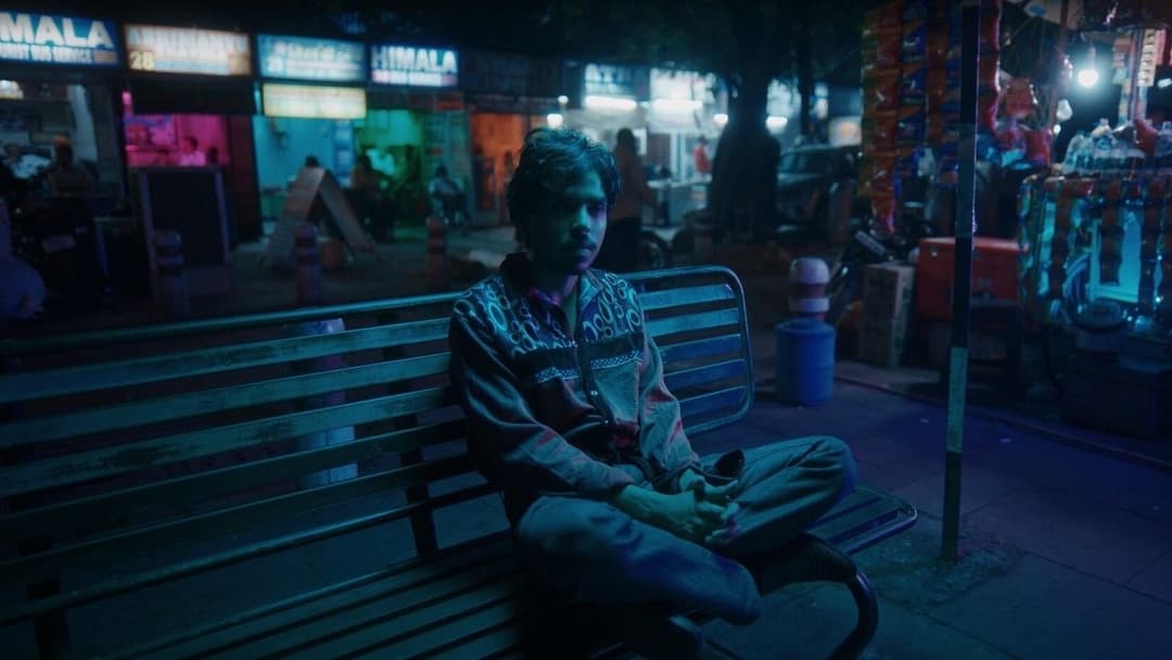 The White Tiger backdrop 6