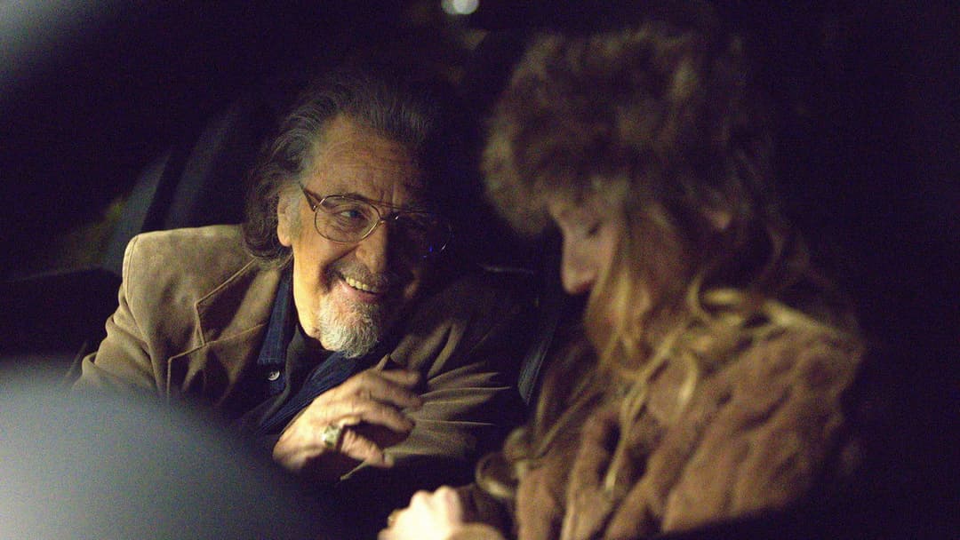 Кілер іде геть backdrop 7