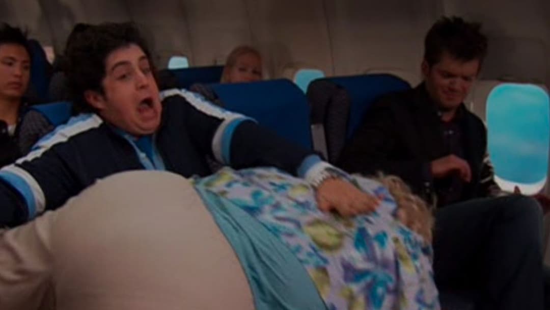 Drake und Josh unterwegs nach Hollywood backdrop 18