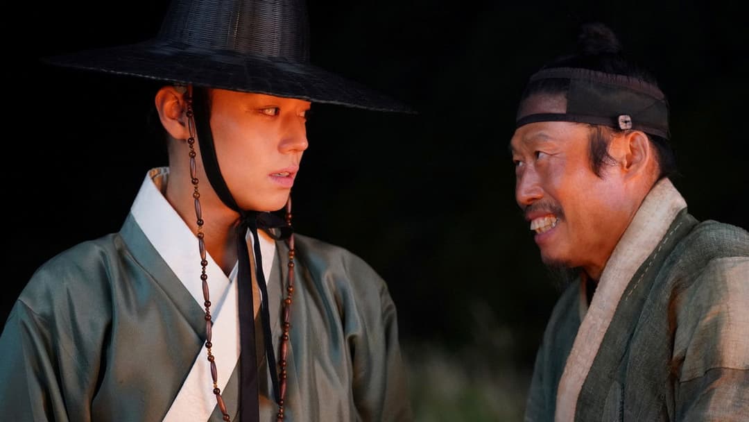 The King's Warden backdrop 3