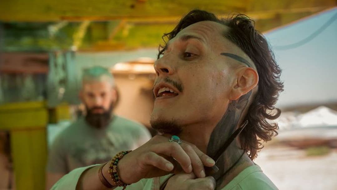 Barren Land backdrop 3