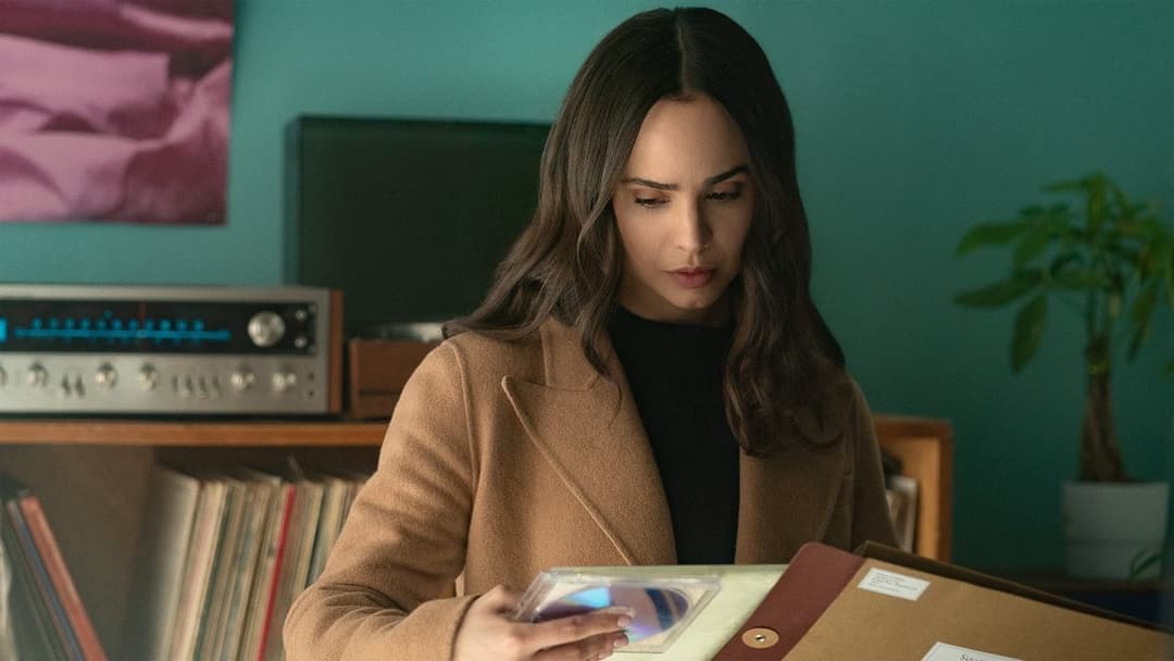 Morgen kommt ein neuer Himmel backdrop 2