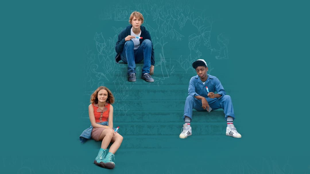 Me and Earl and the Dying Girl backdrop 6