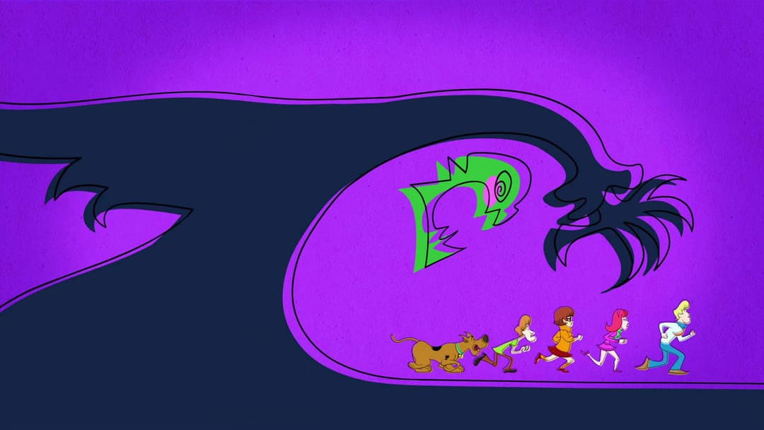 Scooby-Doo! Stage Fright backdrop 4