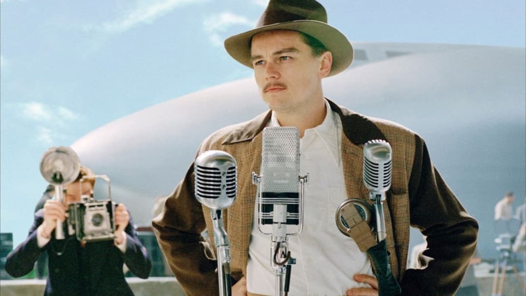 The Aviator backdrop 17