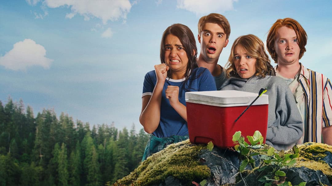 The Package backdrop 2