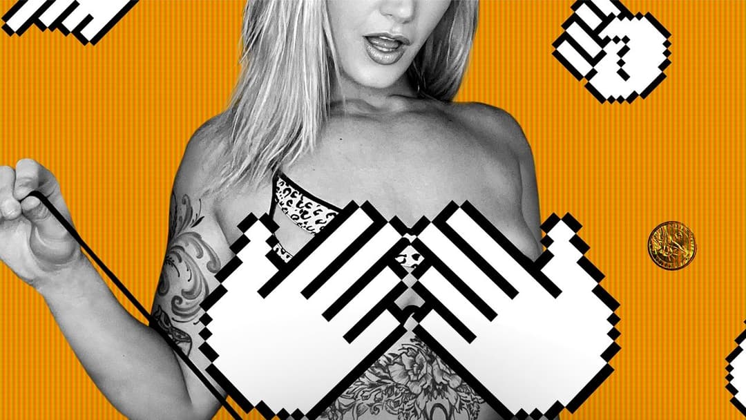 Money Shot: The Pornhub Story backdrop 2