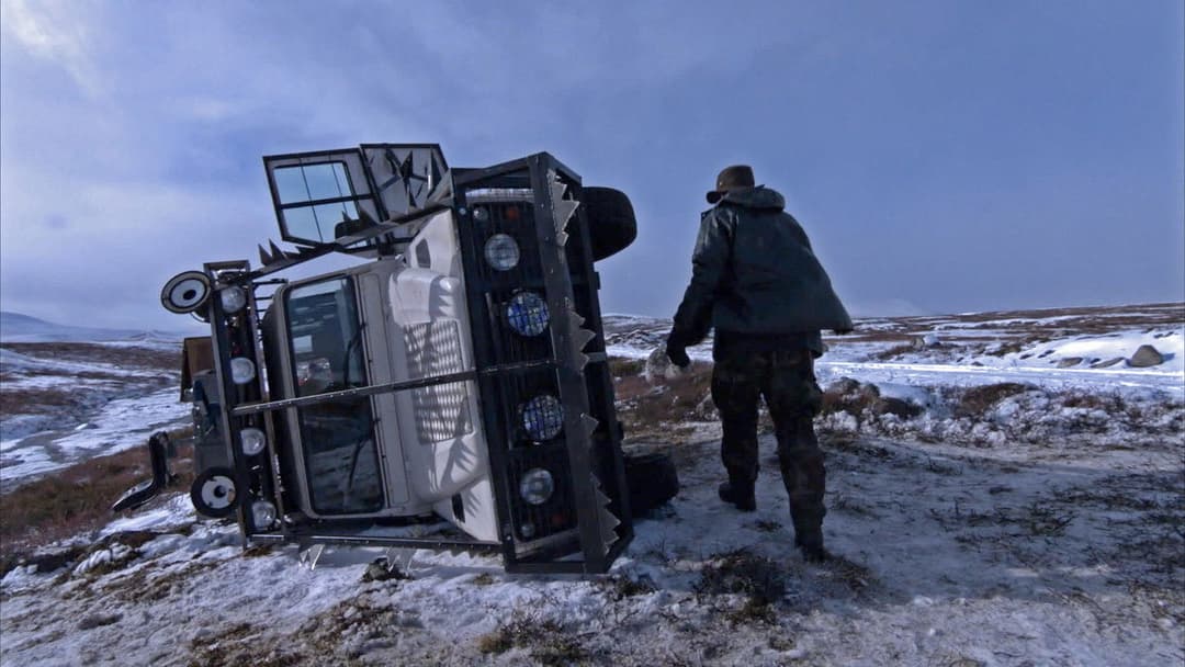 Troll Hunter backdrop 4