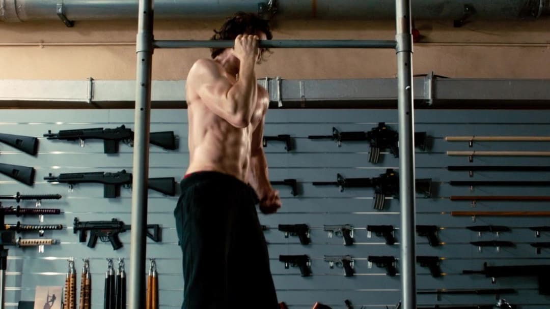 Kick-Ass 2 backdrop 8