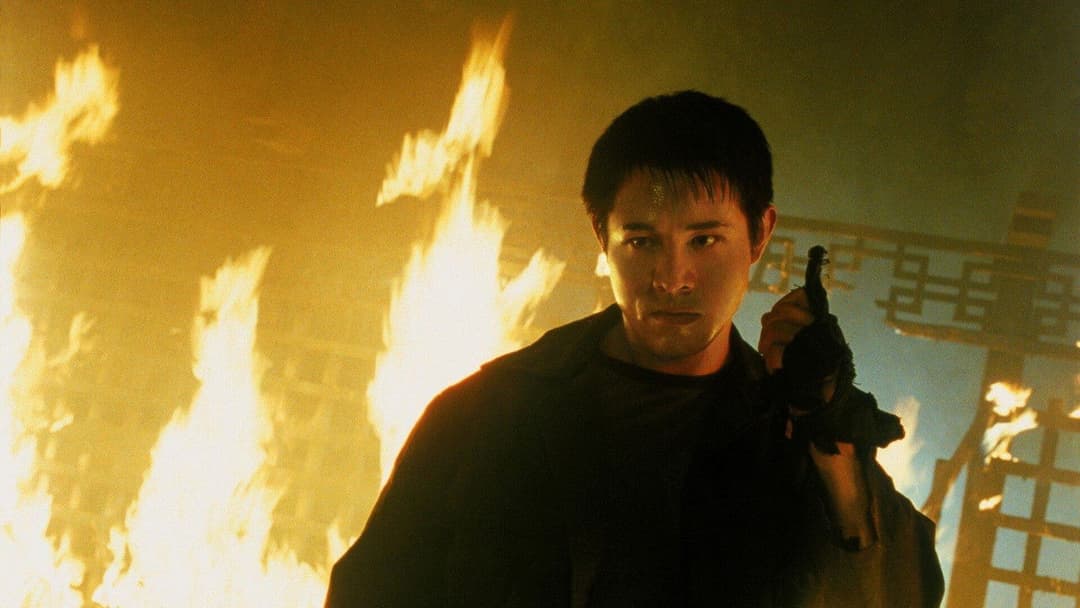 Romeo Must Die backdrop 10