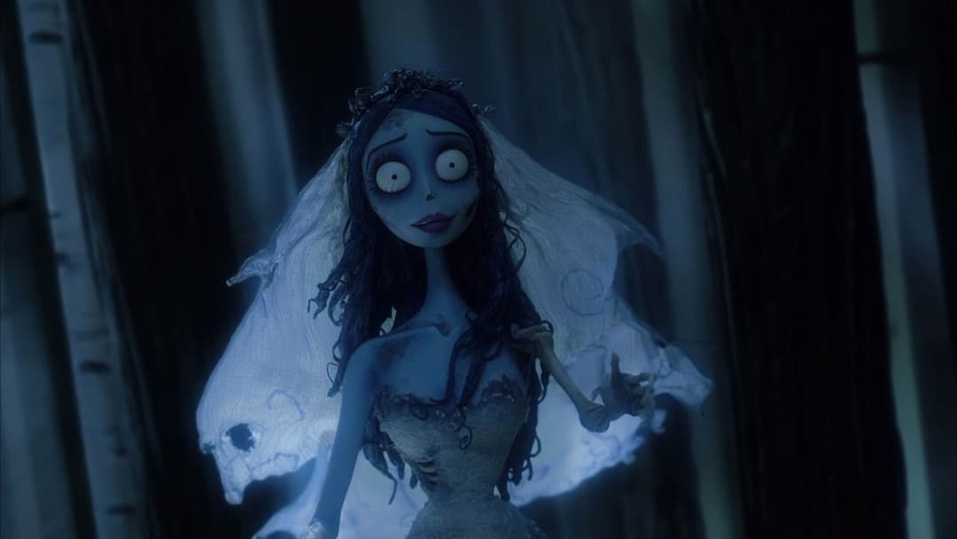 Corpse Bride - Hochzeit mit einer Leiche backdrop 16