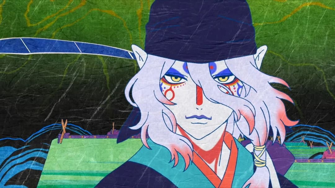 Mononoke: The Movie: The Phantom in the Rain backdrop 4