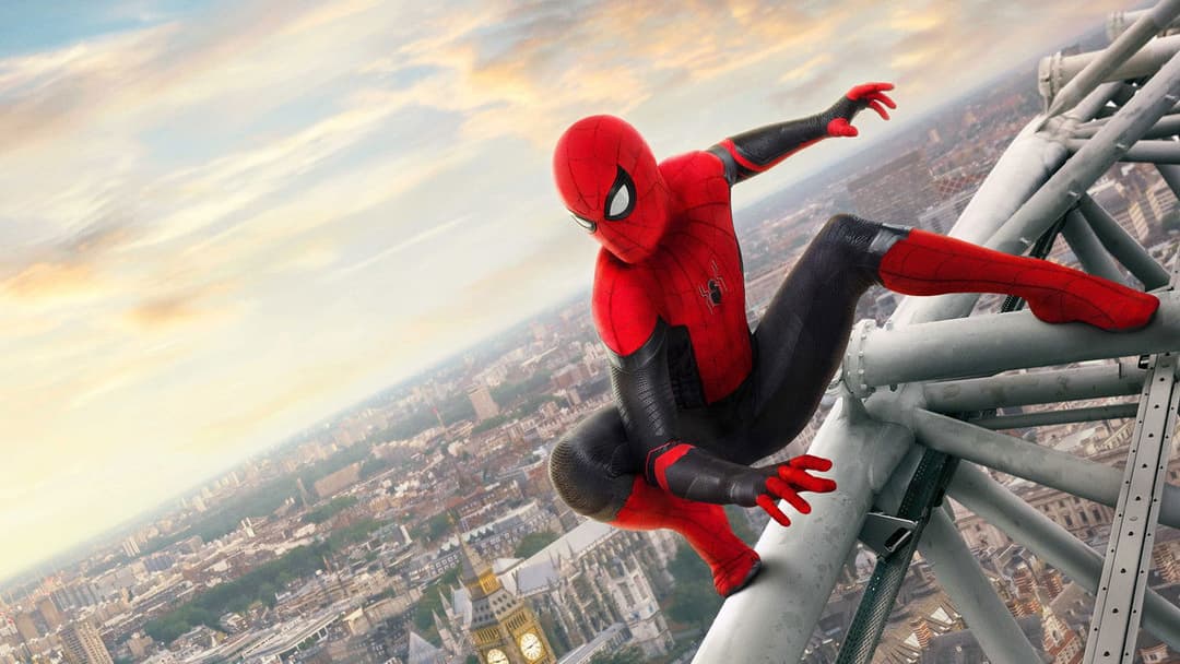 Spider-Man: Far From Home backdrop 15