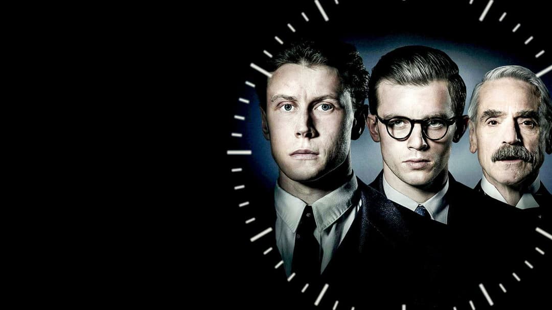 München - Im Angesicht des Krieges backdrop 1