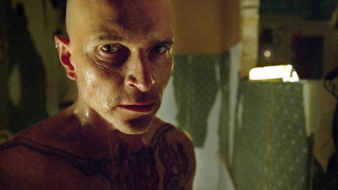 Ex Drummer backdrop 12