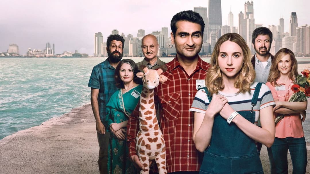 The Big Sick backdrop 2