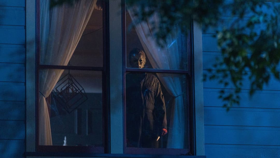 Halloween Kills backdrop 9