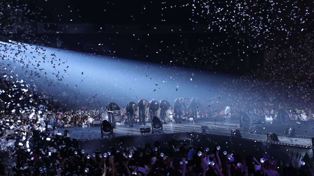 Burn the Stage: The Movie backdrop 1