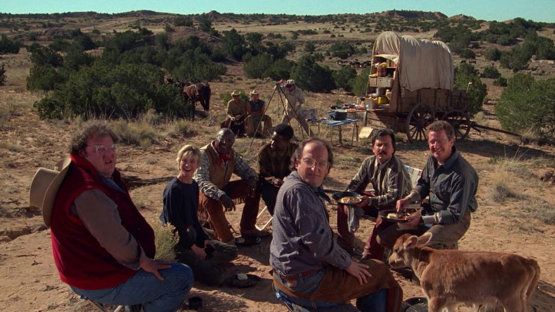 City Slickers backdrop 5