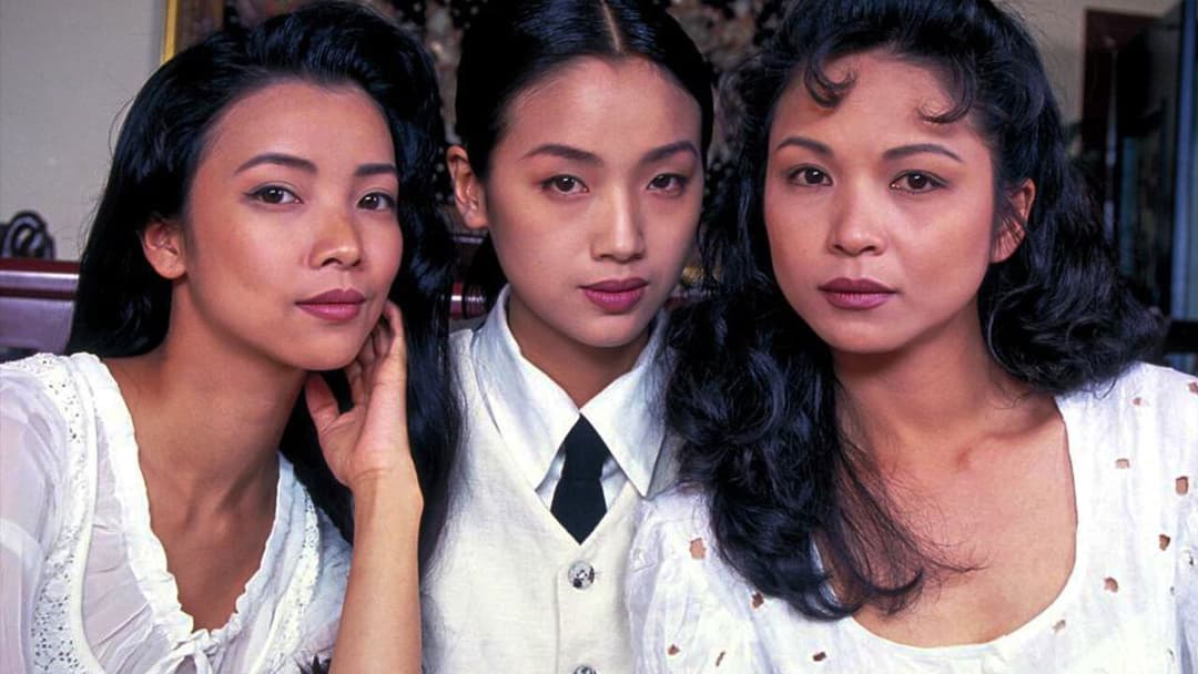 Eat Drink Man Woman backdrop 10