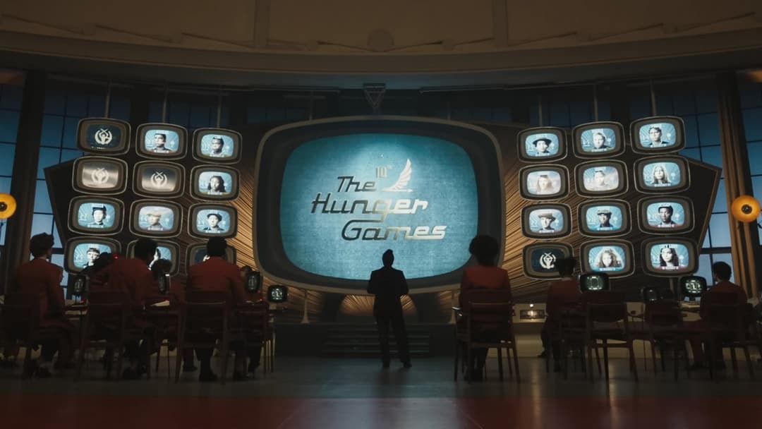 Голодні ігри: Балада про співочих пташок і змій backdrop 4