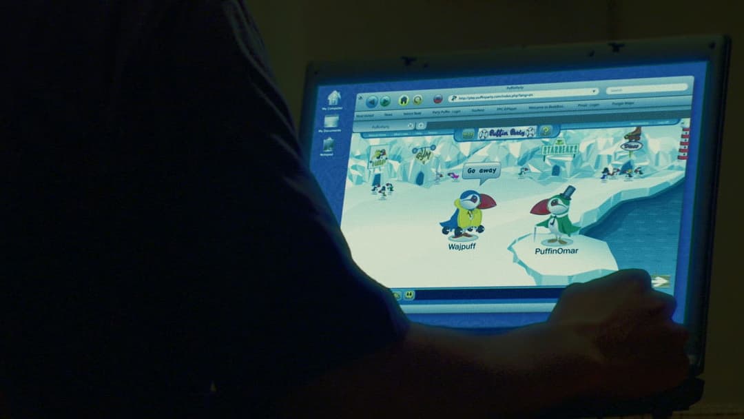 Four Lions backdrop 5