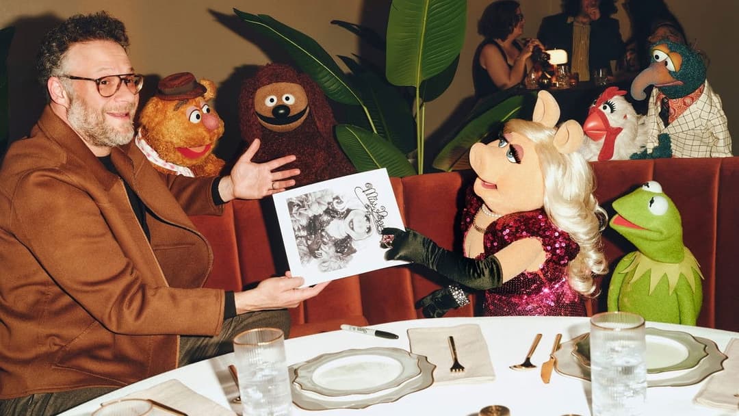 Die Muppet Show backdrop 6