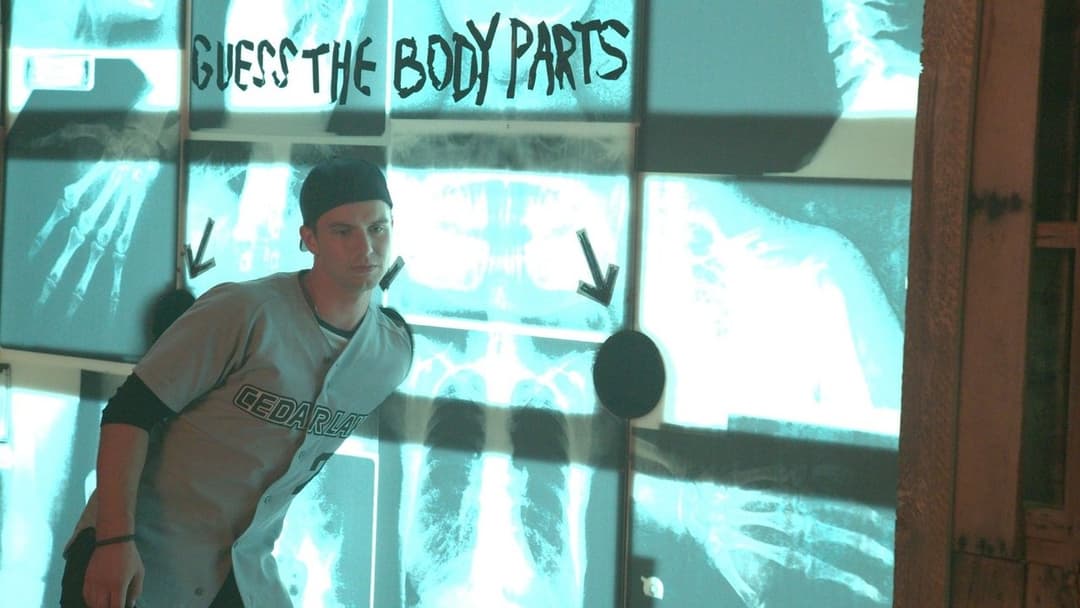 Halloween Haunt backdrop 20