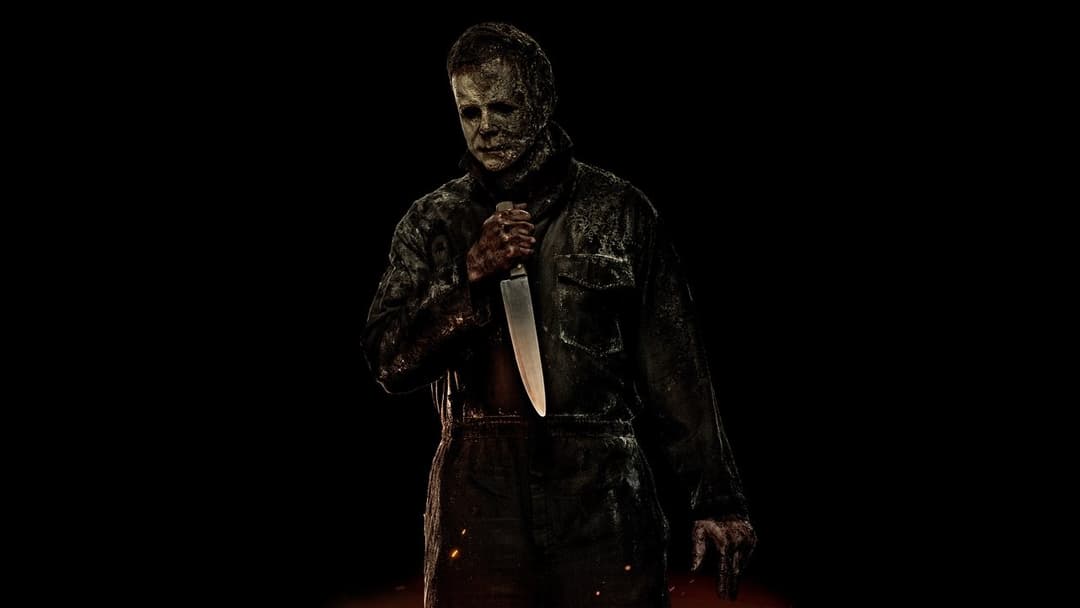 Хелловін. Кінець backdrop 6