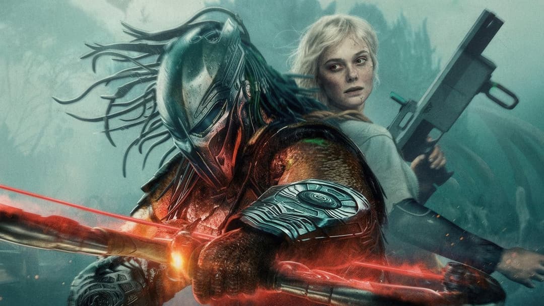 Predator: Badlands backdrop 20