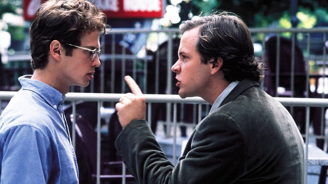 Lüge und Wahrheit - Shattered Glass backdrop 5