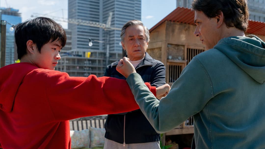 Карате Кід: Легенди backdrop 6