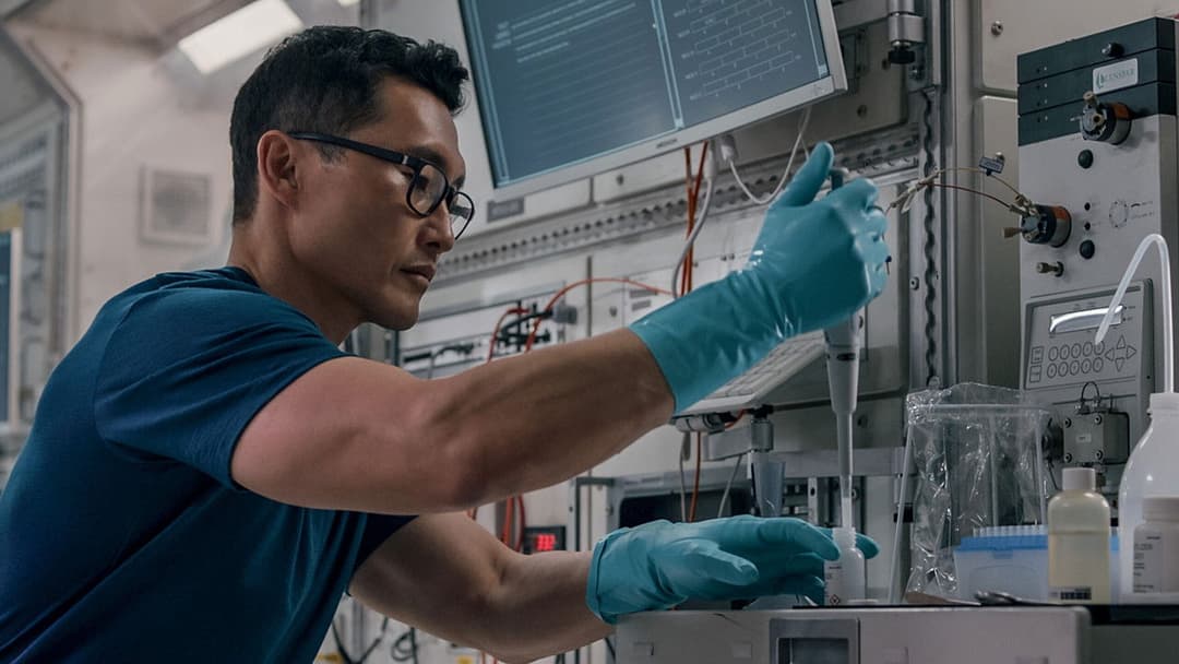 Далекий космос backdrop 7