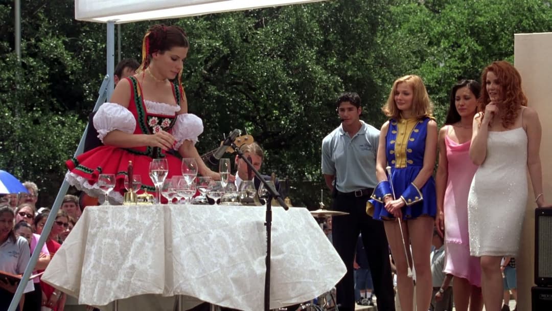 Miss Congeniality backdrop 13