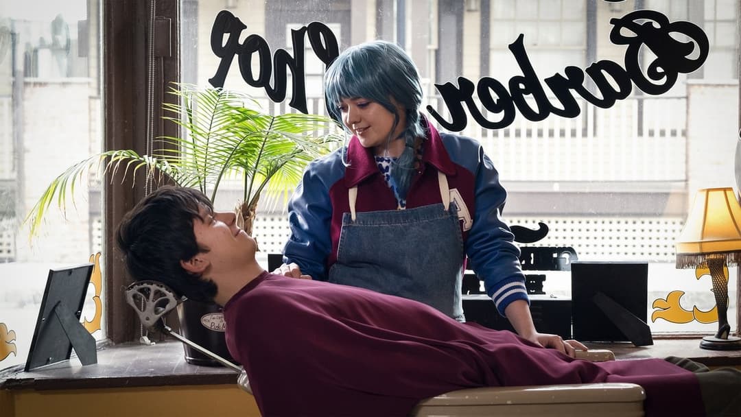 Then Came You backdrop 3