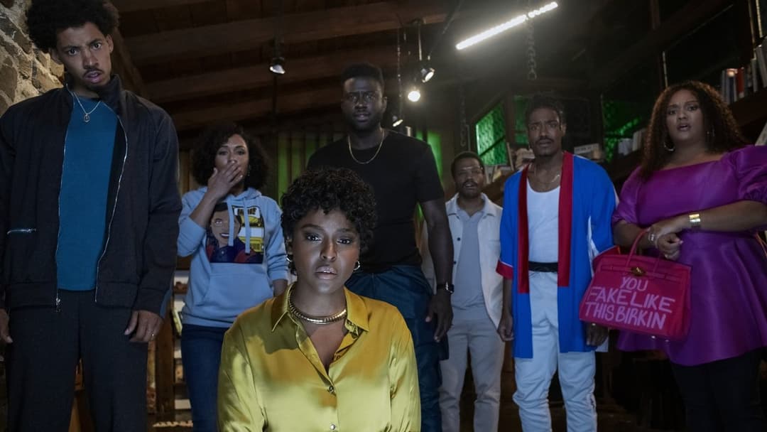 The Blackening backdrop 6