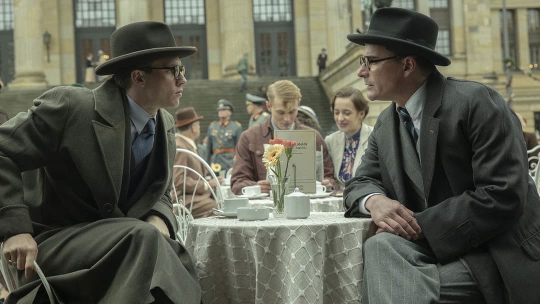 München - Im Angesicht des Krieges backdrop 8