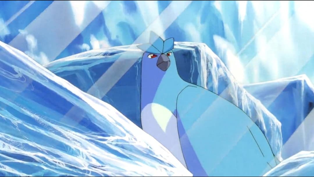 Pokémon the Movie 2000 backdrop 7