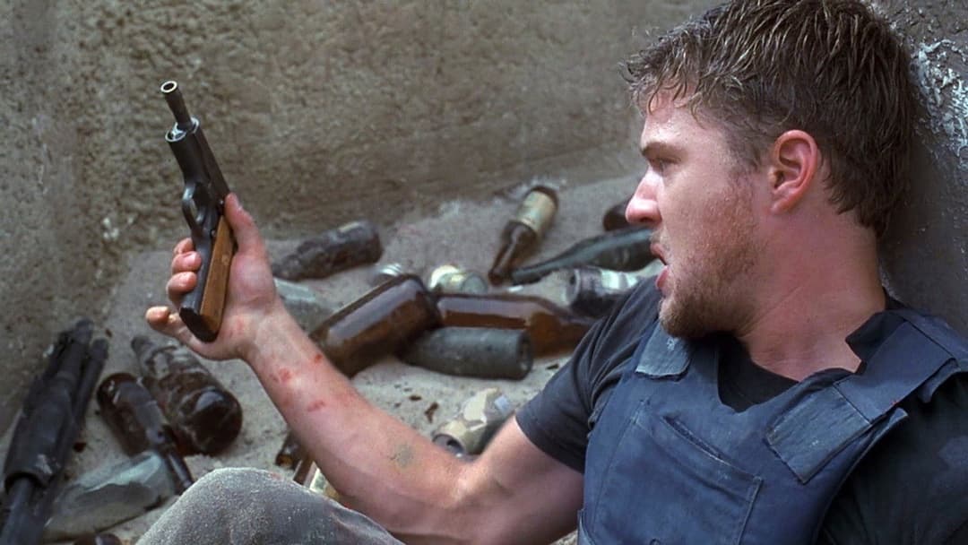 The Way of the Gun backdrop 7