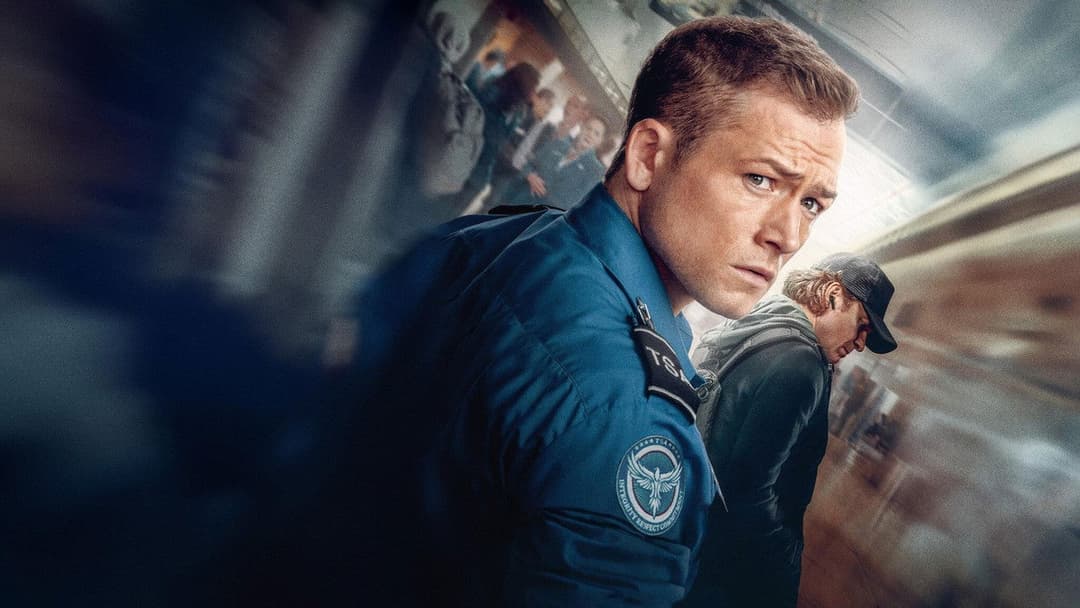 Ручна поклажа backdrop 18