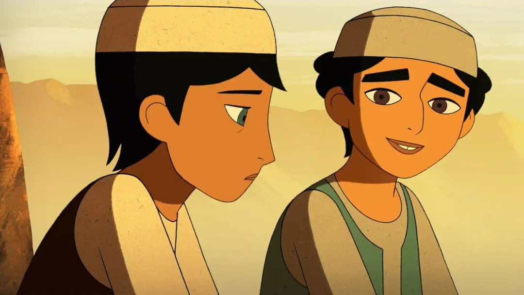 The Breadwinner backdrop 5