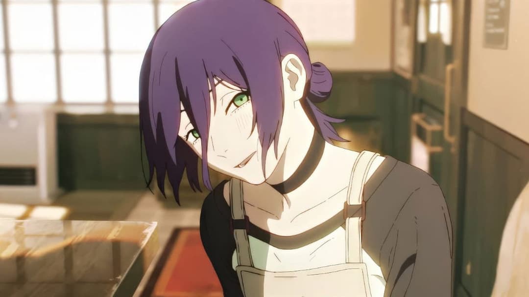 Chainsaw Man - The Movie: Reze Arc backdrop 15