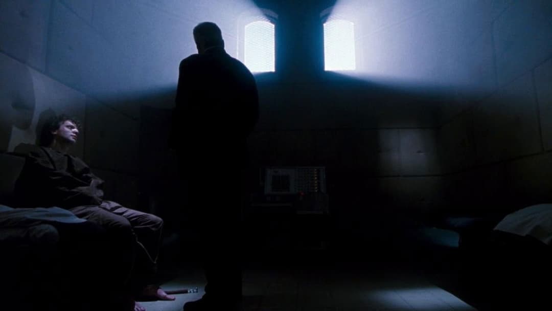 The Exorcist III backdrop 7