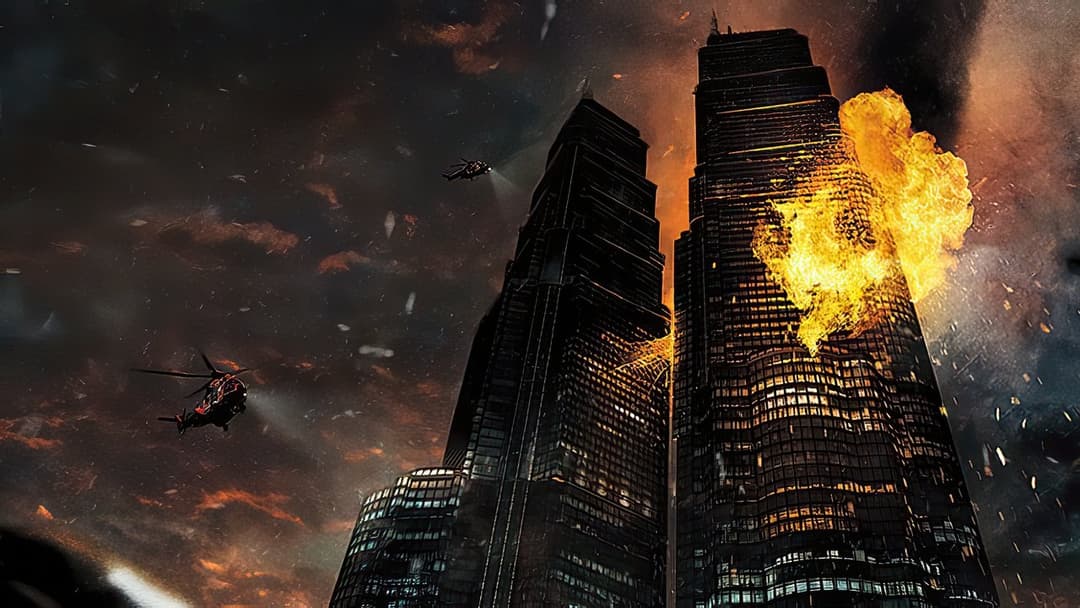 The Tower - Tödliches Inferno backdrop 2