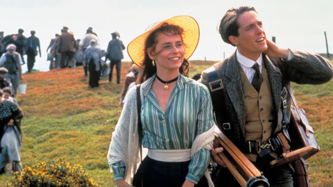 The Englishman Who Went Up a Hill But Came Down a Mountain backdrop 4