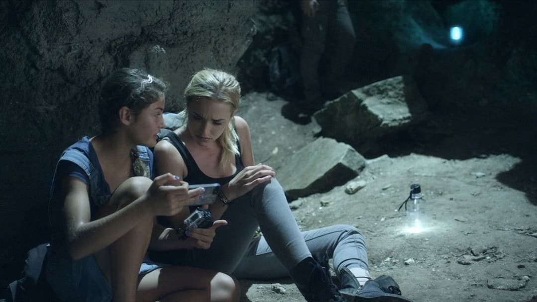 Пастка часу backdrop 18