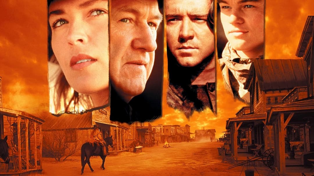 Швидкий та мертвий backdrop 2