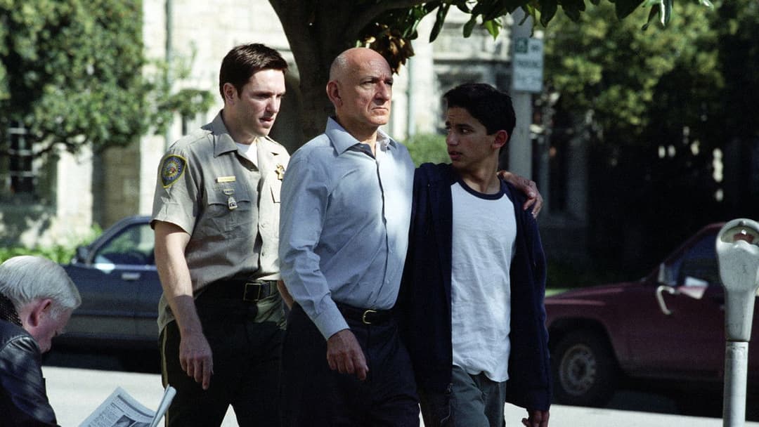 House of Sand and Fog backdrop 9